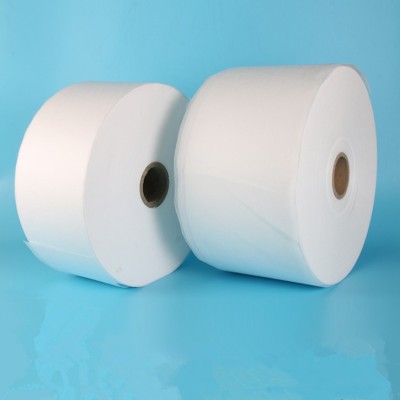 Nonwoven Filter Fabric Material PP Meltblown Cloth